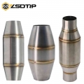 Zsdtrp Motorcycle Exhaust Pipe Muffler Catalyst Expansion Chamber For Crf Rmz Drz Yzf Kxf Crf Wrf Wr Yz Pit Bike Exhaust - Exhau