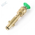 MJJC short easy Water Spray Lance Water Wand Nozzle for Nilfisk rounded fitting / Stihle / Gerni pressure washers|Water Gun &