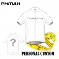 Big Orders PHMAX manufacturer custom cycling jersey /cycling clothing Breathable cycling wear mtb custom bicycle clothing|custom