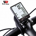 WEST BIKING Bicycle Computer digital Speedometer Odometer Backlight Wireless Wired Bike Stopwatch Computer Bicycle Accessories|B