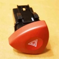 Hazard Warning Flasher Lamp Switch Button For Opel Renault Trafic Espace Laguna /vauxhall/clio 2 8200442724 93856337 8200002441