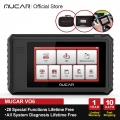 Mucar Vo6 Professional Obd 2 Car Diagnostic Tools Lifetime Free Full Systems 28 Resets Obd2 Scanner For Auto Code Reader - Diagn
