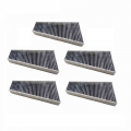 5pcs Cabin Air Filter For Audi A4 B8/q5 8r/a5 8t 8f S5/external Air Conditioning Filter 8kd819439 8kd819441 - Cabin Filter - Off