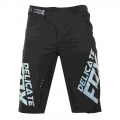 Delicate Fox Shorts Mtb Atv Bike Riding Defend Racing Mountain Bicycle Offroad Summer Short Pants Black For Men - Shorts - Offic