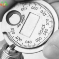 1pc Coin Type 0.6 2.4mm Spark Plug Gap Gauge Measurement Tool Range Spark Plug Gage Caliber Measuring Tool|Spark Plugs & Gl