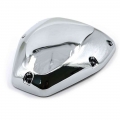 Chrome Motorcycle Air Filter Cover Cap Air Cleaner Intake Case Cover For Honda VTX1300 VTX1800 VTX 1300 1800 2003 2008 05 06 07|