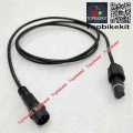 Bafang Speed Sensor Extension Wire 100cm Cable 8 Mid Motor - Ebikpro.com