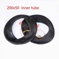 Good Quality 200 X 50 Inner Tube 200*50 Inner Camera 8x2 Inch Inner Tire for Gas & Electric Scooter Pocket Bike Accessories|