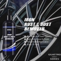 Dpro Car Iron Rust Remover Spray Paint Wheel Metal Iron Powder Multi Purpose Cleaner Rims Care Tire Washing Car Detailing VM 03|
