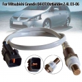 Oxygen Sensor Lambda Probe O2 Sensor For Mitsubishi Grandis 04 07 Outlander 2.4L 03 06 MN153035 MN183468 MN163400 DOX 0349|Exhau