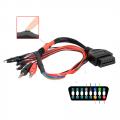 Obd2 Diagnostic Adapter Mpps V18 Obd Breakout Tricore Cable Ecu Bench Pinout Cable Mpps V21 12v Switch - Diagnostic Tools - Offi