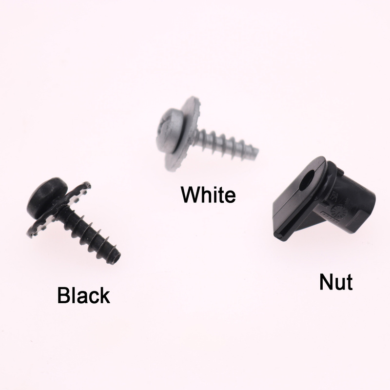 Headlamp Screw Nut For Ford Escort New Focus Classic Focus Headlight Fixing Screw Female Buckle - Nuts & Bolts - Officematic