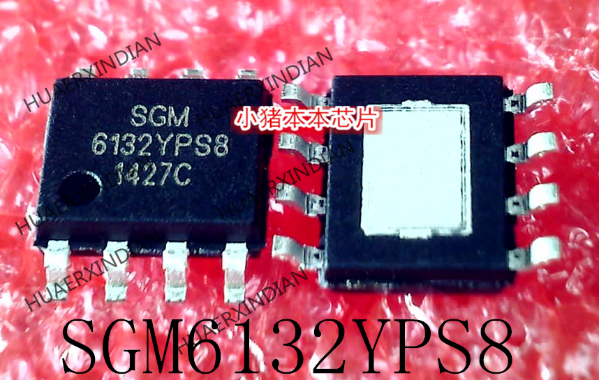 New Original SGM6132YPS8G/TR SGM6132YPS8 6132YPS8 SOP 8|Performance Chips| - ebikpro.com