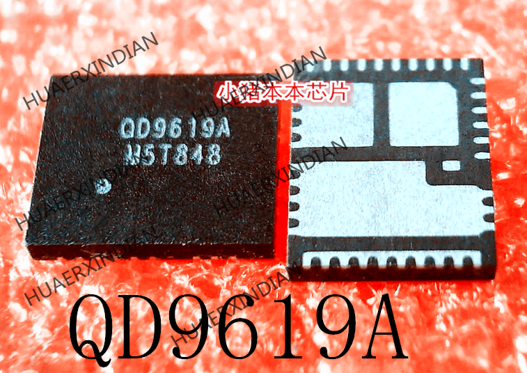 New Original QD9619A QD9619AQR1 QFN|Performance Chips| - ebikpro.com