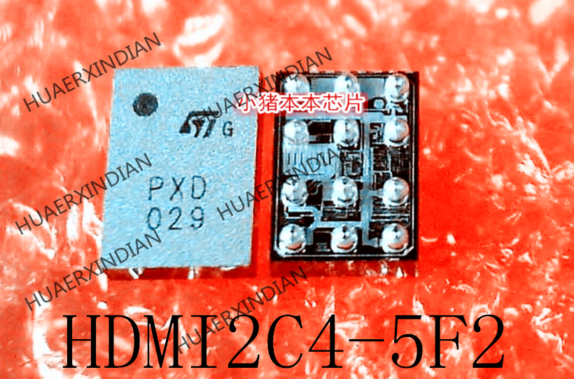 New Original HDMI2C4 5F2 HDM12C4 5F2 Print PXD 029 BGA12|Performance Chips| - ebikpro.com