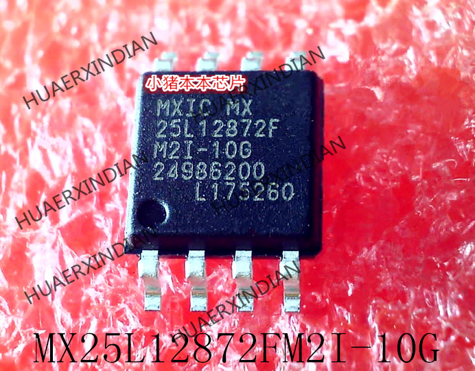 New Original Mx25l12872fm2i-10g 25l12872f Sop-8 - Performance Chips - ebikpro.com