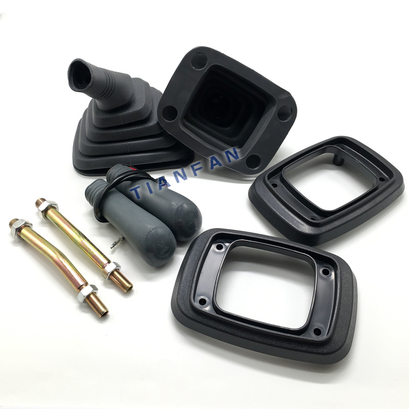 For HITACHI EX60/70/120/200/33 2 3 5 6 ZAX200 1 Handle Joystick handle pilot valve to operate excavator accessories|Gears| - O