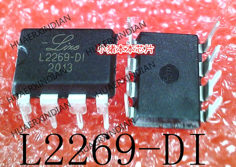 New Original L2269 DI L2269 D1 L2269 DIP 8 Quality Assurance|Performance Chips| - ebikpro.com