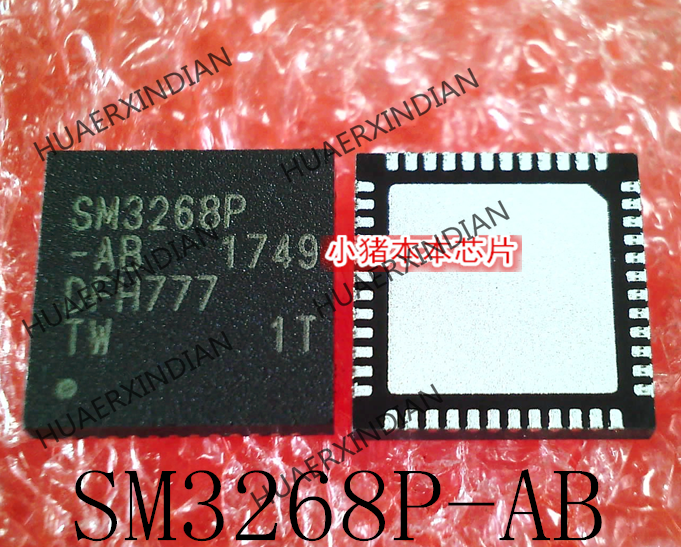 New Original SM3268P AB SW3268P AB SM3268P A8 QFN|Performance Chips| - ebikpro.com