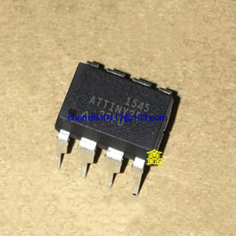 New original 5PCS/LOT ATTINY25 20PU ATTINY25 DIP 8 microcontroller chip| | - ebikpro.com