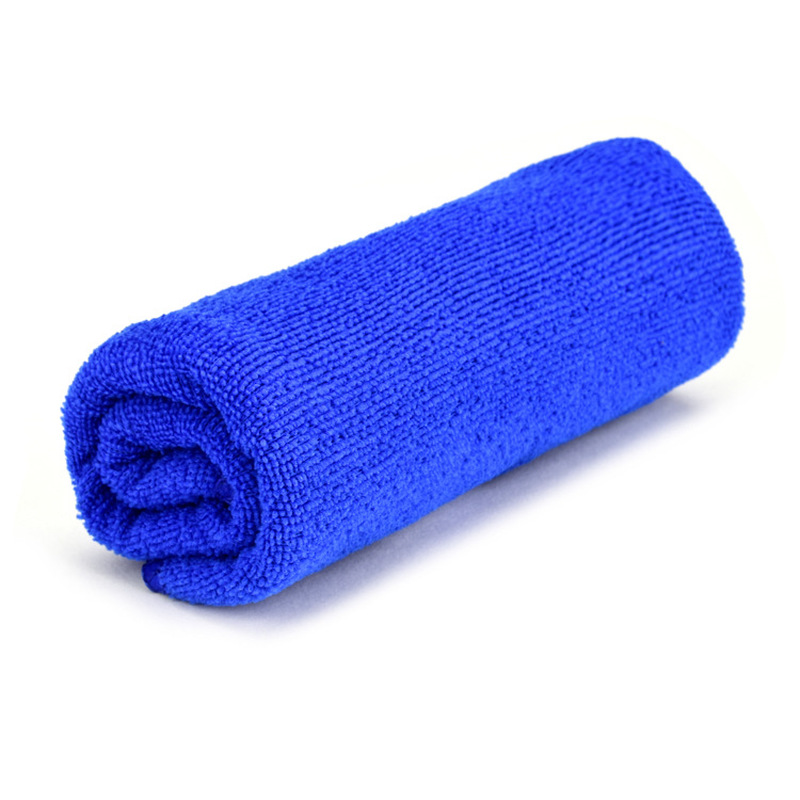 30x65cm Wash Microfiber Towel Car Cleaning Soft Drying Cloth Hemming Wash Towel Duster Car Wash Supplies|Sponges, Cloths & B